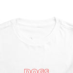 Load image into Gallery viewer, Dogs Toddler Short Sleeve Tee
