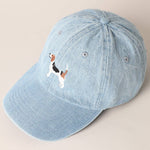 Load image into Gallery viewer, Beagle Dog Embroidered Cap
