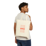 Load image into Gallery viewer, Dogs Tote Bag
