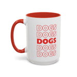 Load image into Gallery viewer, Dogs Coffee Mug
