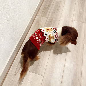 Gingerbread Sweater