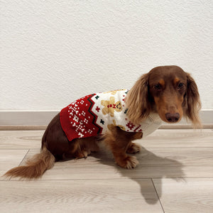 Gingerbread Sweater