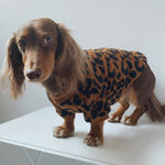 Load image into Gallery viewer, Leopard Sweater for dogs
